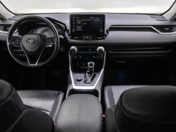 Toyota RAV4 V (XA50) с пробегом 2020 года, цена 3 600 000 рублей, 20331 км, внедорожник, Автокод Объявления