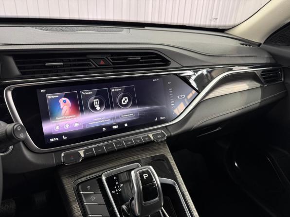 Geely Atlas Pro с пробегом 2022 года, цена 1 997 000 рублей, 44543 км, внедорожник, Автокод Объявления