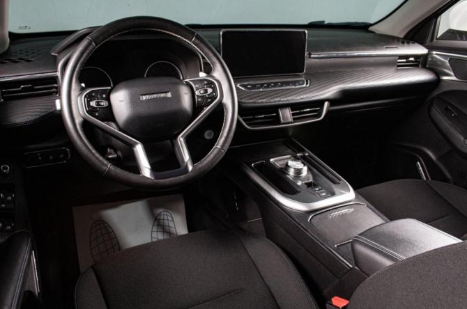Haval Jolion I с пробегом 2023 года, цена 2 149 000 рублей, 77000 км, внедорожник, Автокод Объявления