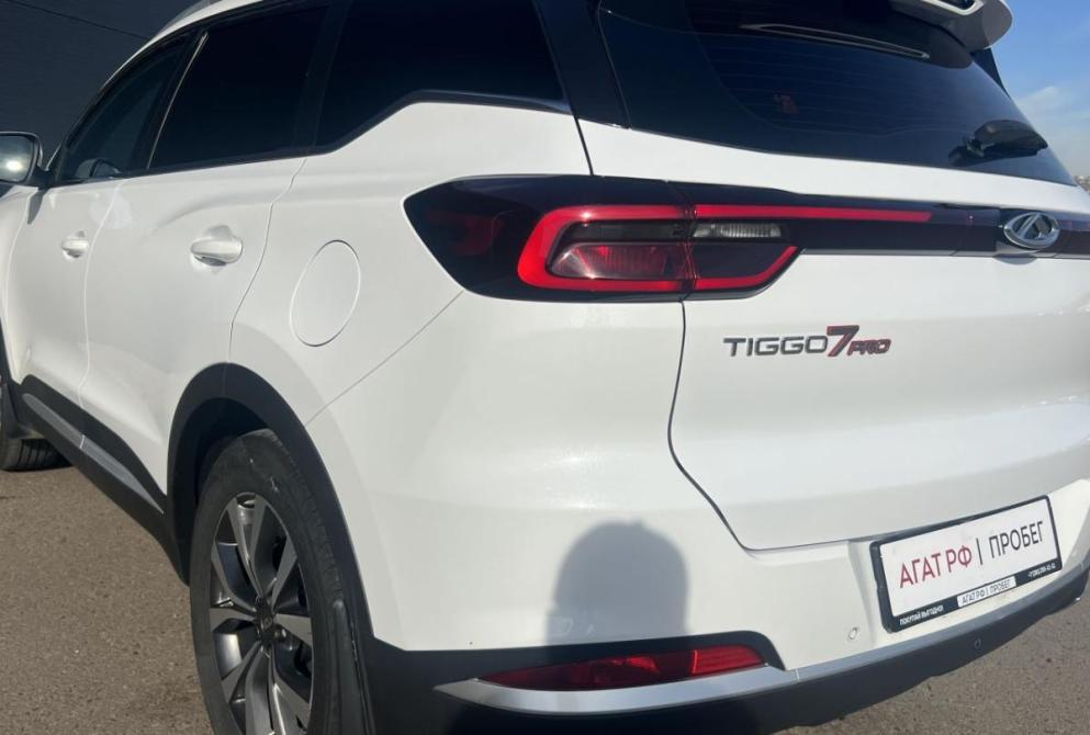 Chery Tiggo 7 Pro I Красноярск  - изображение 12