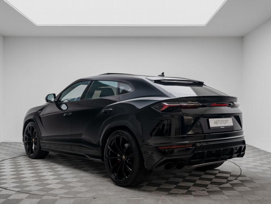 Lamborghini Urus I Москва  - изображение 8
