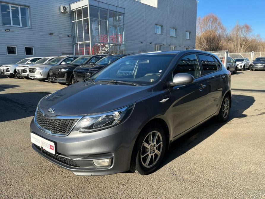 Kia Rio III Рестайлинг Нижнекамск  - изображение 3