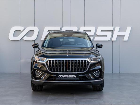 Hongqi HS5 I с пробегом 2024 года, цена 2 520 000 рублей, 56144 км, внедорожник, Автокод Объявления