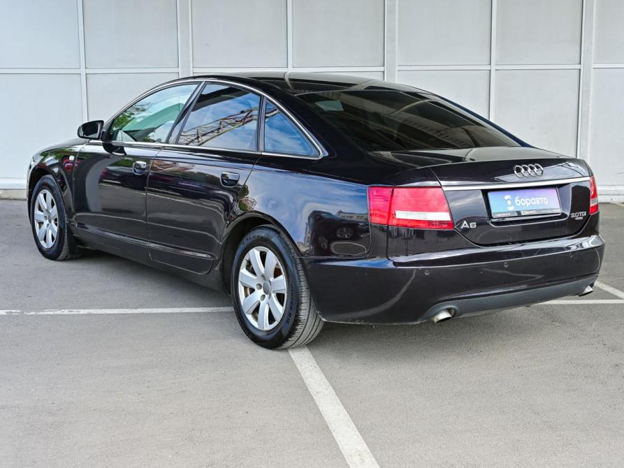 Audi A6 III (C6) Ростов-на-Дону  - изображение 4