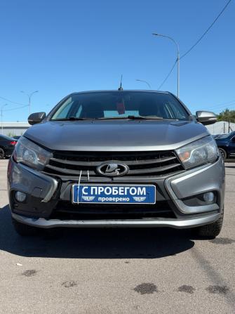 Lada (ВАЗ) Vesta I с пробегом 2019 года, цена 640 000 рублей, 110000 км, седан, Автокод Объявления
