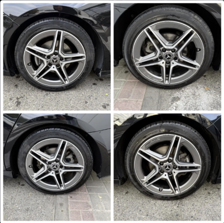 Mercedes-Benz CLA I (C117 X117) Рестайлинг с пробегом 2019 года, цена 1 990 000 рублей, 163272 км, седан, Автокод Объявления
