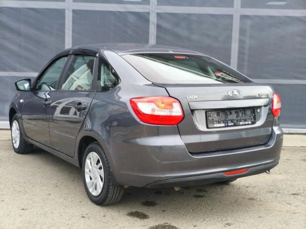 Lada (ВАЗ) Granta I с пробегом 2018 года, цена 450 000 рублей, 120000 км, лифтбек, Автокод Объявления