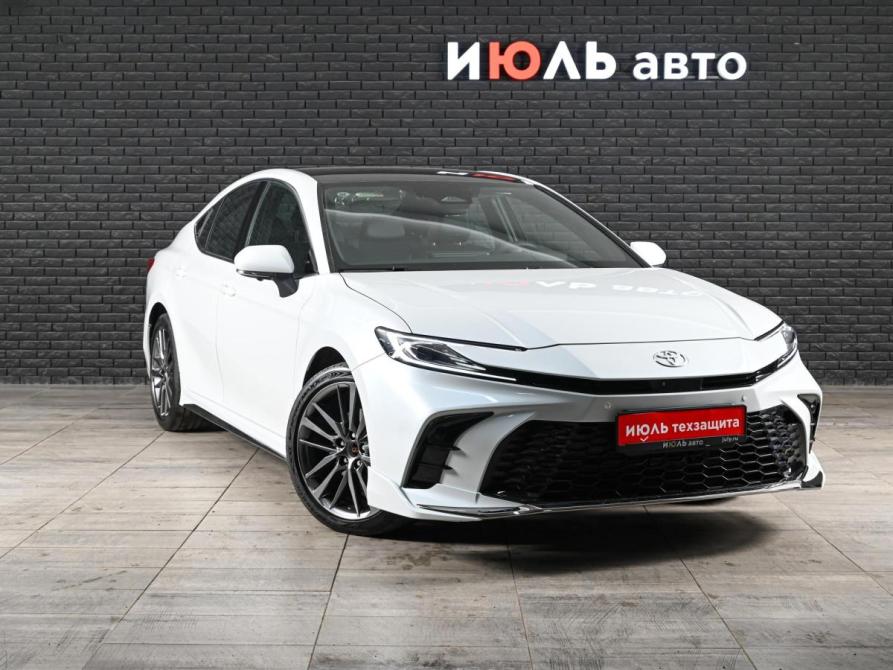 Toyota Camry IX (XV80) China Market Екатеринбург  - изображение 3