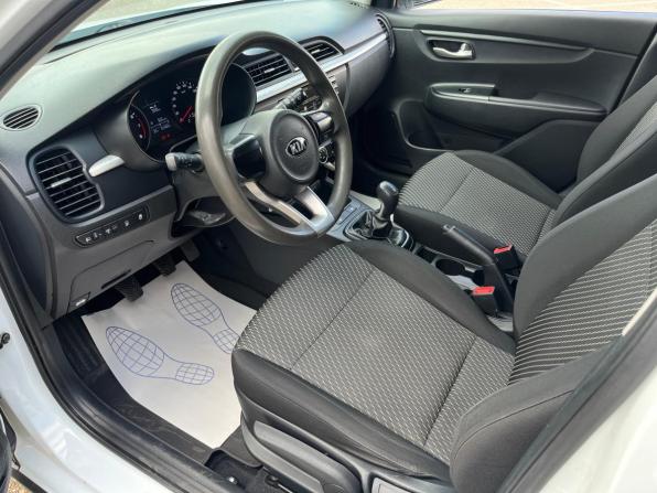 Kia Rio IV с пробегом 2018 года, цена 1 230 000 рублей, 154460 км, хэтчбек, Автокод Объявления