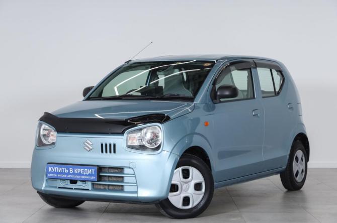 Suzuki Alto VIII (HA36) с пробегом 2018 года, цена 619 000 рублей, 117000 км, хэтчбек, Автокод Объявления
