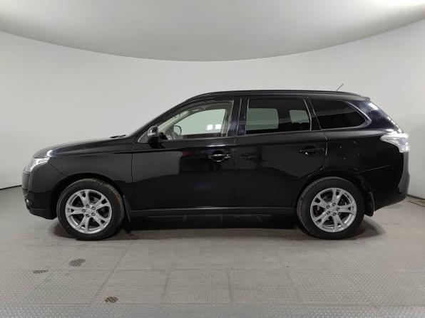 Mitsubishi Outlander III с пробегом 2014 года, цена 1 350 000 рублей, 106582 км, внедорожник, Автокод Объявления