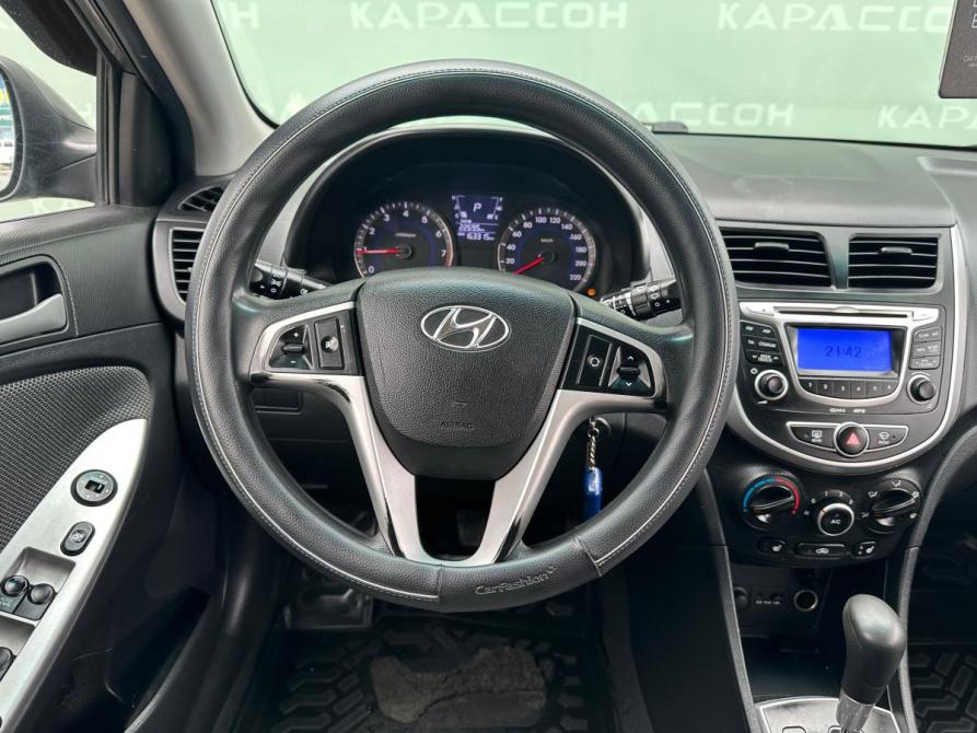 Hyundai Solaris I Екатеринбург  - изображение 5