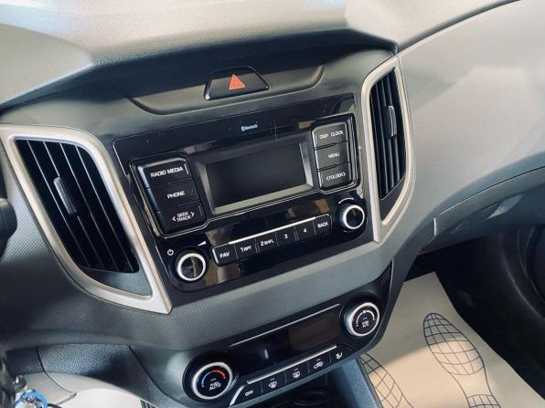 Hyundai Creta I с пробегом 2020 года, цена 2 100 000 рублей, 70000 км, внедорожник, Автокод Объявления