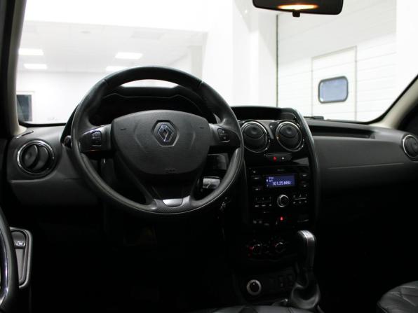 Renault Duster I Рестайлинг с пробегом 2018 года, цена 1 485 000 рублей, 114000 км, внедорожник, Автокод Объявления