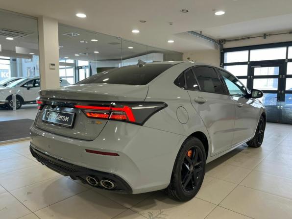 Omoda S5 GT с пробегом 2023 года, цена 2 050 000 рублей, 424 км, седан, Автокод Объявления