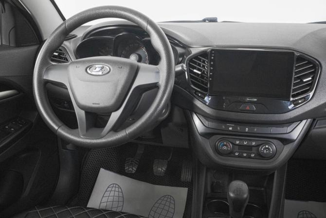 Lada (ВАЗ) Vesta I с пробегом 2022 года, цена 1 249 000 рублей, 58000 км, седан, Автокод Объявления