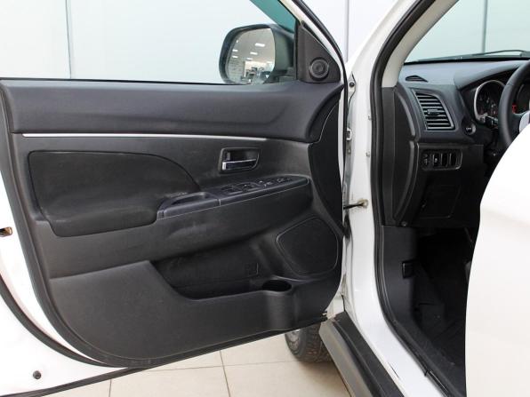 Mitsubishi ASX I с пробегом 2012 года, цена 1 285 000 рублей, 135000 км, внедорожник, Автокод Объявления