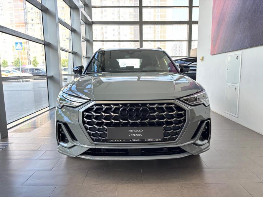 Audi Q3 II (F3) Москва  - изображение 5