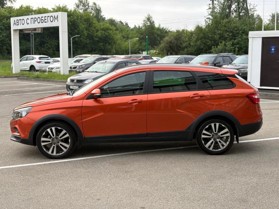 Lada (ВАЗ) Vesta I Томск  - изображение 5