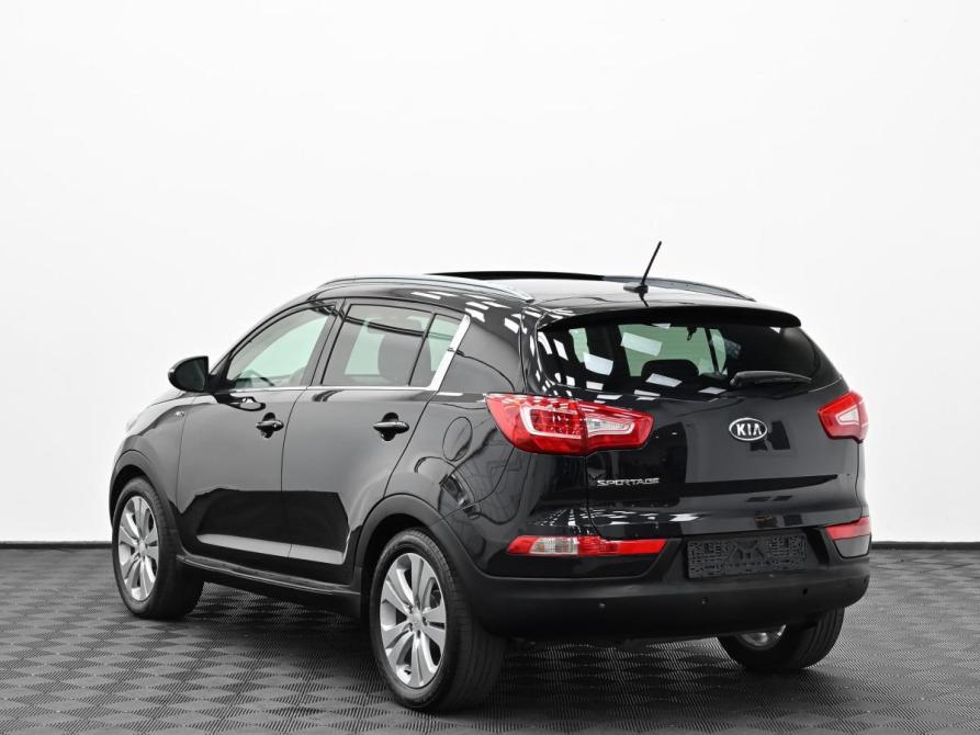 Kia Sportage III Москва  - изображение 4