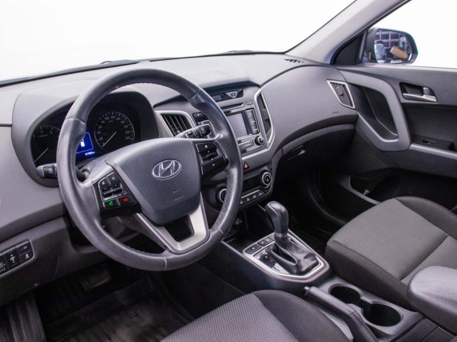 Hyundai Creta I Москва  - изображение 10