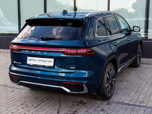 Geely Monjaro I с пробегом 2024 года, цена 3 750 000 рублей, 31365 км, внедорожник, Автокод Объявления