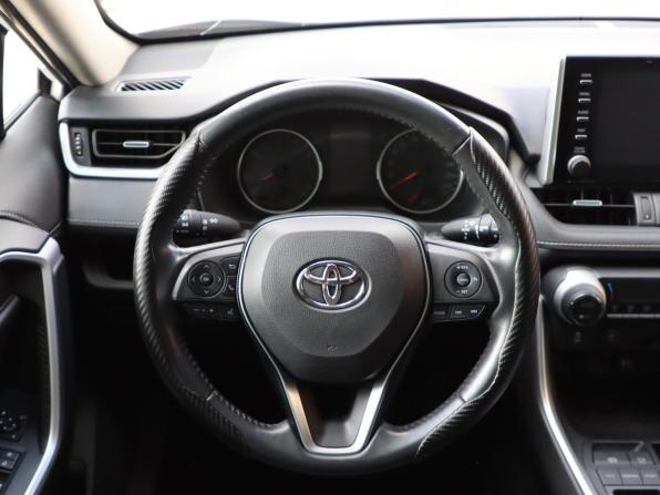 Toyota RAV4 V (XA50) с пробегом 2019 года, цена 2 500 000 рублей, 133615 км, внедорожник, Автокод Объявления