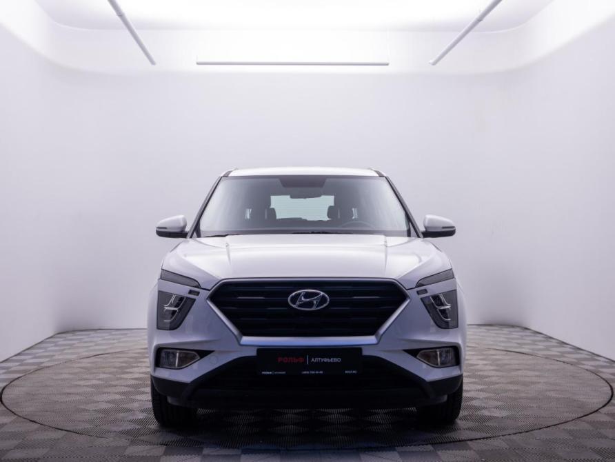 Hyundai Creta II Москва  - изображение 2