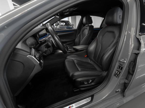 BMW 5 серии VII (G30/G31/G38) Рестайлинг с пробегом 2020 года, цена 5 380 000 рублей, 87448 км, седан, Автокод Объявления