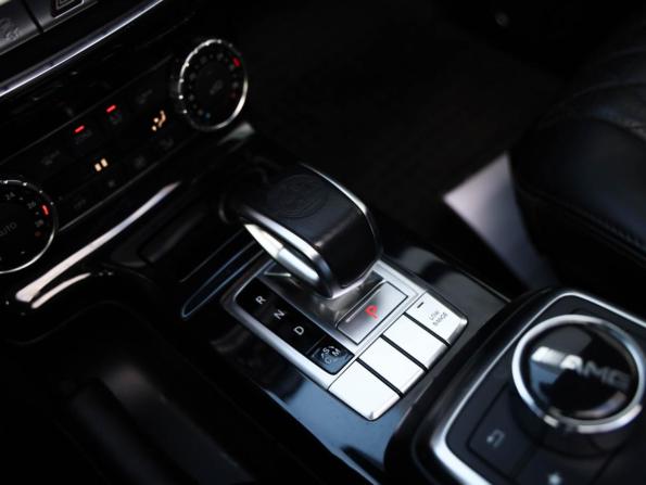 Mercedes-Benz G-Класс AMG I (W463) Рестайлинг 2 с пробегом 2013 года, цена 4 649 000 рублей, 128406 км, внедорожник, Автокод Объявления