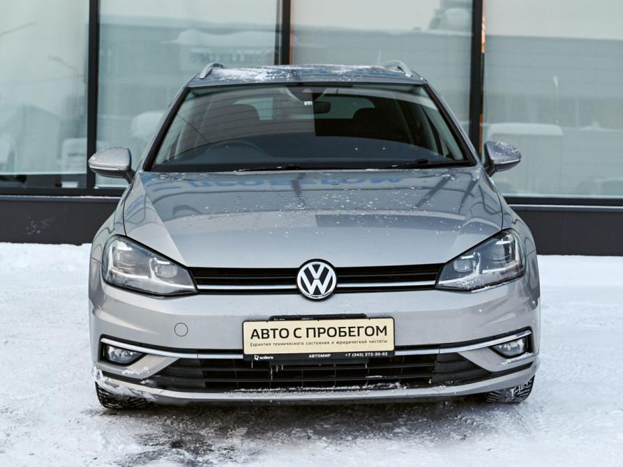 Volkswagen Golf VII Рестайлинг Екатеринбург  - изображение 8