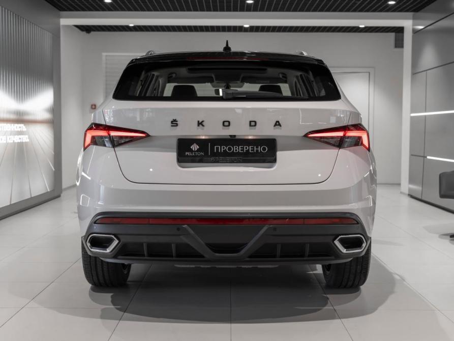 Skoda Kodiaq I Рестайлинг Москва  - изображение 6