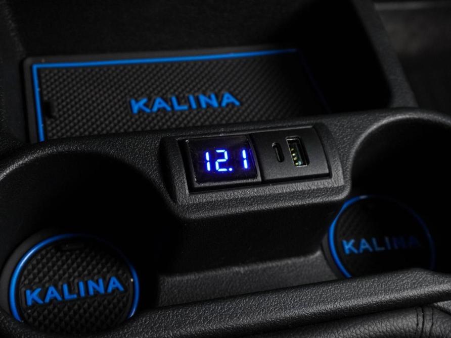 Lada (ВАЗ) Kalina I Воронеж  - изображение 13