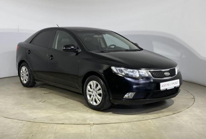 Kia Cerato II с пробегом 2012 года, цена 550 000 рублей, 267087 км, седан, Автокод Объявления