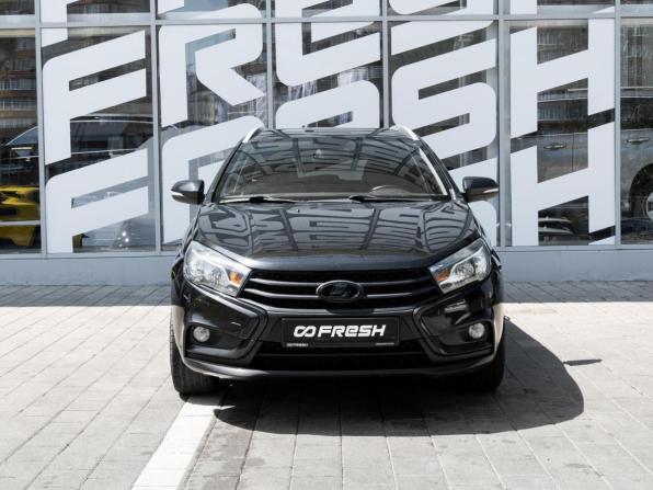 Lada (ВАЗ) Vesta I с пробегом 2018 года, цена 1 022 000 рублей, 90226 км, универсал, Автокод Объявления