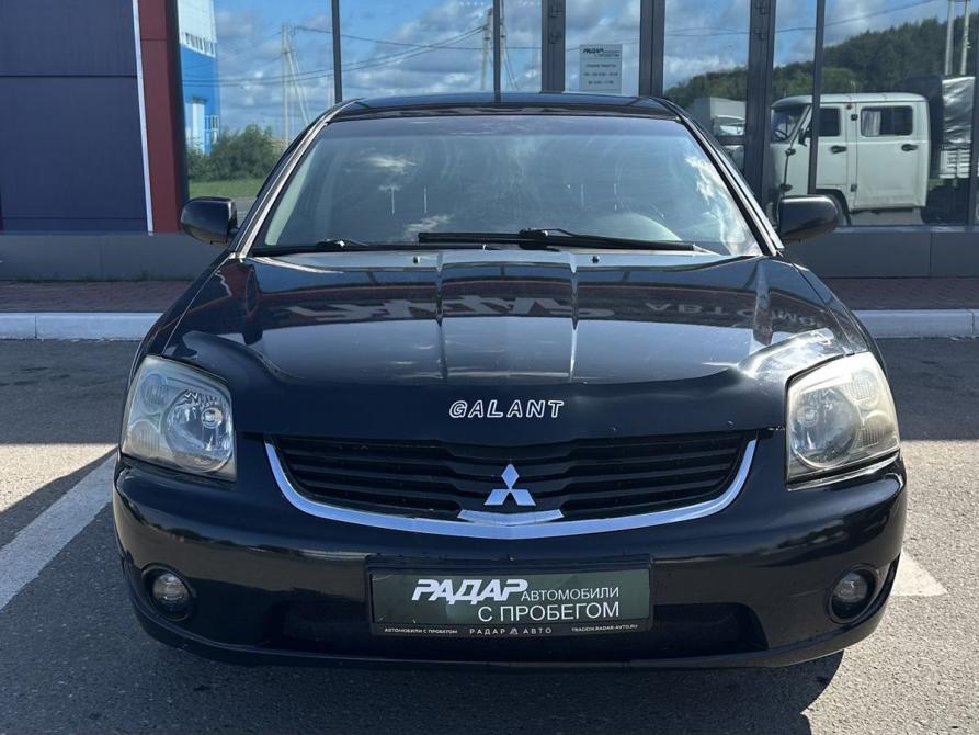 Mitsubishi Galant IX Рестайлинг Иваново  - изображение 2