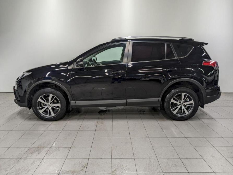 Toyota RAV4 IV (XA40) Рестайлинг Москва  - изображение 8