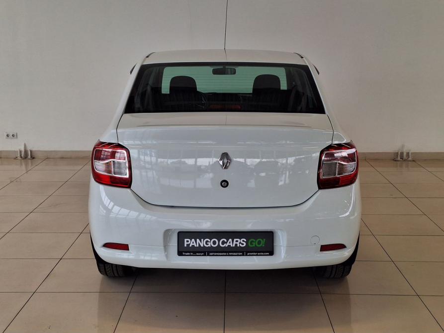 Renault Logan II Рестайлинг Смоленск  - изображение 5