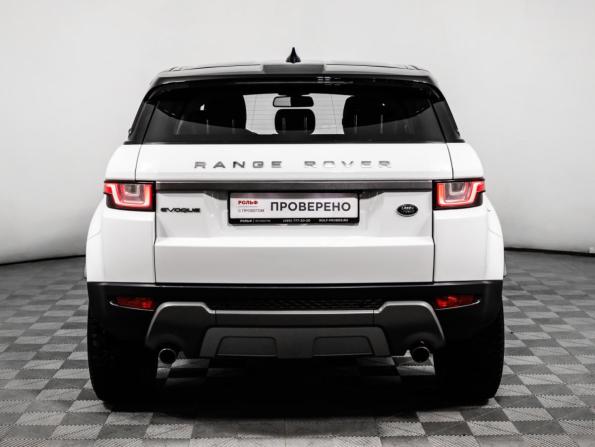 Land Rover Range Rover Evoque I Рестайлинг с пробегом 2018 года, цена 2 349 000 рублей, 95852 км, внедорожник, Автокод Объявления