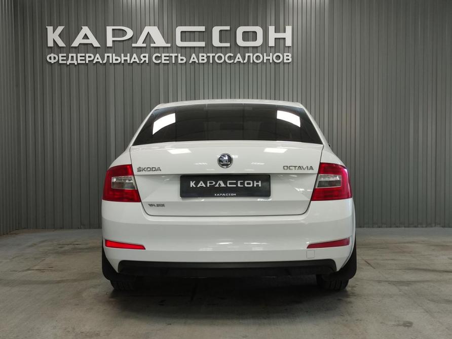 Skoda Octavia III (A7) Пермь  - изображение 4