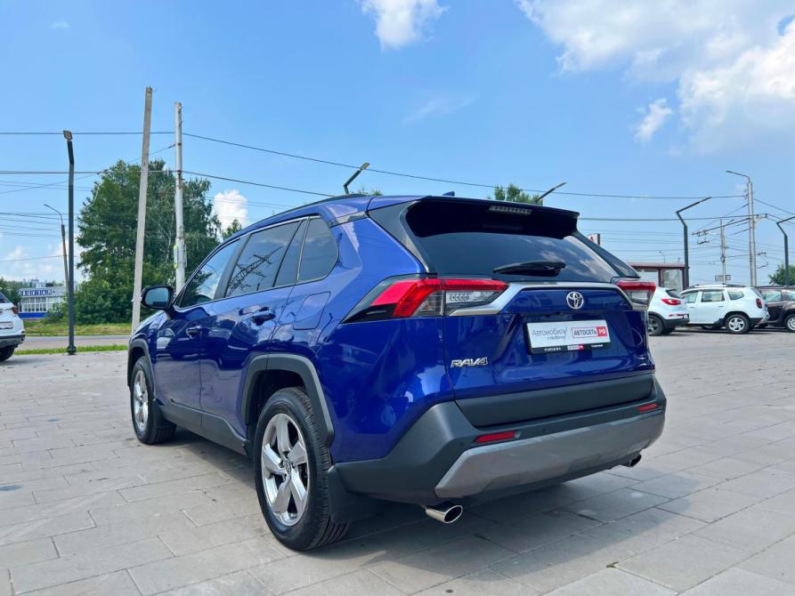 Toyota RAV4 V (XA50) Стерлитамак  - изображение 4