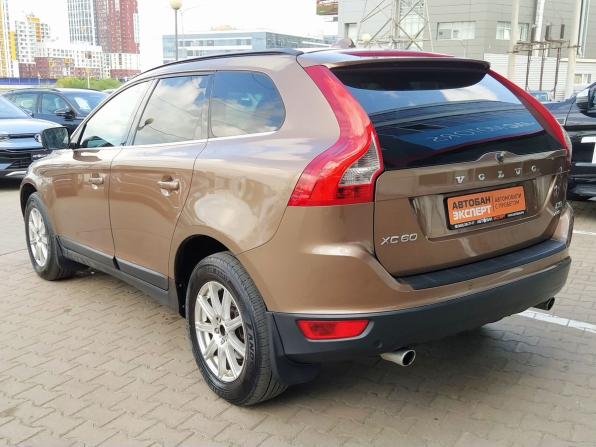 Volvo XC60 I с пробегом 2012 года, цена 1 419 000 рублей, 204717 км, внедорожник, Автокод Объявления