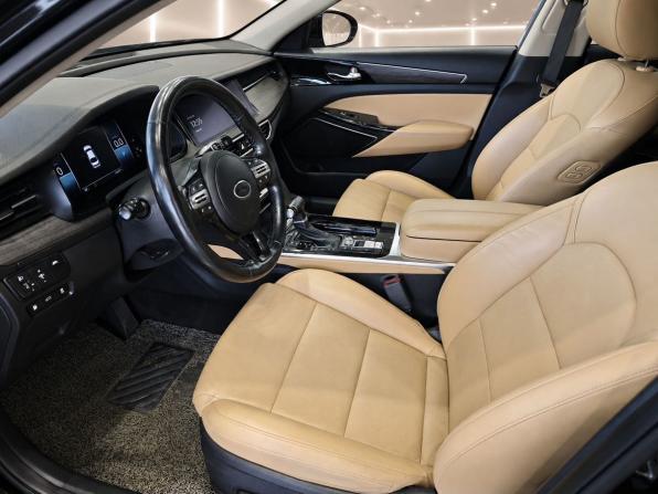 Kia K7 YG (II) Рестайлинг с пробегом 2020 года, цена 2 399 000 рублей, 110800 км, седан, Автокод Объявления