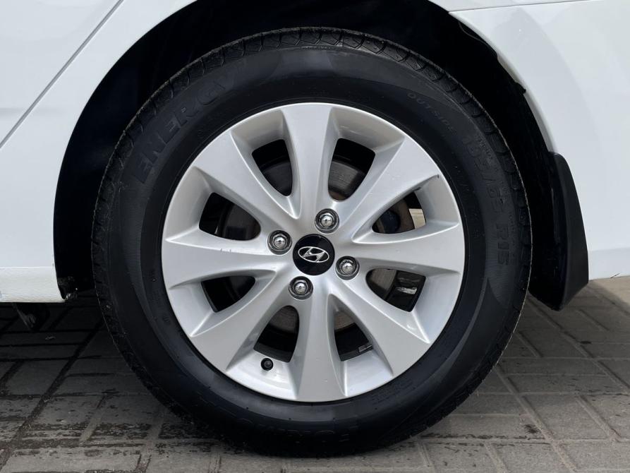 Hyundai Solaris I Рестайлинг Тамбов  - изображение 19