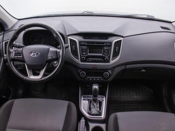 Hyundai Creta I с пробегом 2017 года, цена 1 477 000 рублей, 103272 км, внедорожник, Автокод Объявления