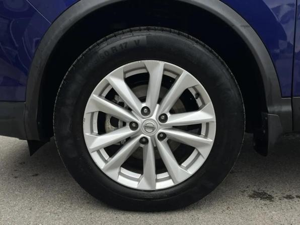 Nissan Qashqai II с пробегом 2017 года, цена 1 400 000 рублей, 81624 км, внедорожник, Автокод Объявления