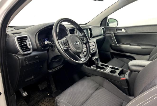 Kia Sportage IV с пробегом 2017 года, цена 2 255 000 рублей, 117165 км, внедорожник, Автокод Объявления