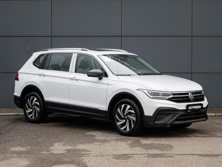 Volkswagen Tiguan II Рестайлинг (China Market) Краснодар  - изображение 1