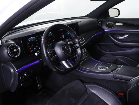Mercedes-Benz E-Класс V (W213 S213 C238) Рестайлинг с пробегом 2020 года, цена 4 054 000 рублей, 109222 км, седан, Автокод Объявления