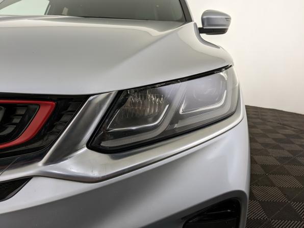 Geely Coolray I с пробегом 2022 года, цена 1 550 000 рублей, 90211 км, внедорожник, Автокод Объявления